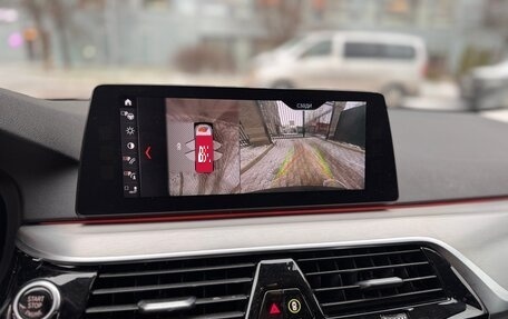 BMW 5 серия, 2017 год, 2 990 000 рублей, 21 фотография