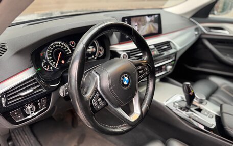 BMW 5 серия, 2017 год, 2 990 000 рублей, 22 фотография