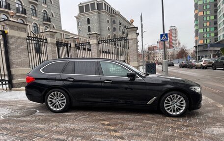 BMW 5 серия, 2017 год, 2 990 000 рублей, 27 фотография