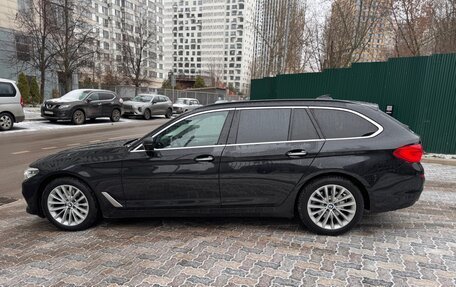 BMW 5 серия, 2017 год, 2 990 000 рублей, 25 фотография