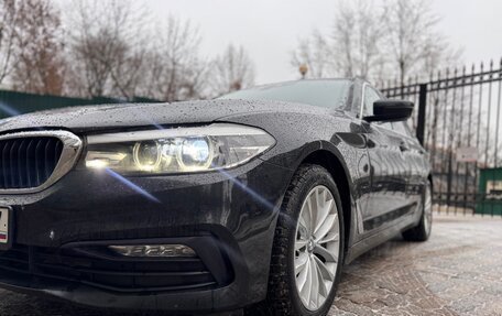 BMW 5 серия, 2017 год, 2 990 000 рублей, 30 фотография