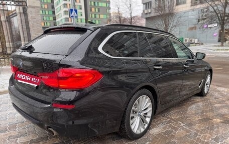 BMW 5 серия, 2017 год, 2 990 000 рублей, 26 фотография