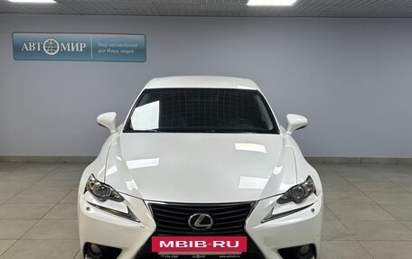 Lexus IS III, 2014 год, 2 300 000 рублей, 2 фотография