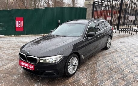 BMW 5 серия, 2017 год, 2 990 000 рублей, 32 фотография