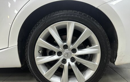 Lexus IS III, 2014 год, 2 300 000 рублей, 9 фотография