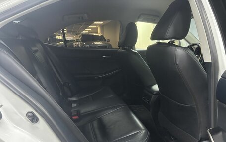 Lexus IS III, 2014 год, 2 300 000 рублей, 11 фотография