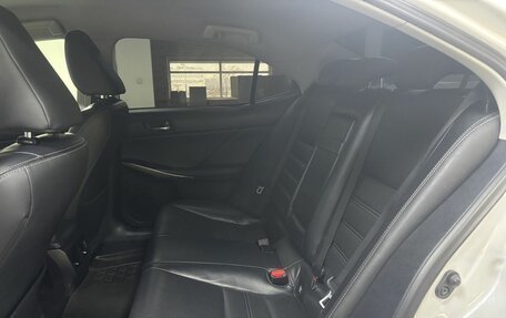 Lexus IS III, 2014 год, 2 300 000 рублей, 22 фотография