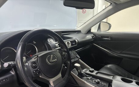 Lexus IS III, 2014 год, 2 300 000 рублей, 23 фотография