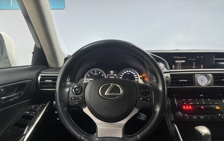 Lexus IS III, 2014 год, 2 300 000 рублей, 25 фотография