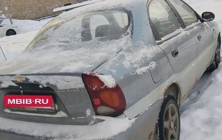 Chevrolet Lanos I, 2006 год, 90 000 рублей, 3 фотография