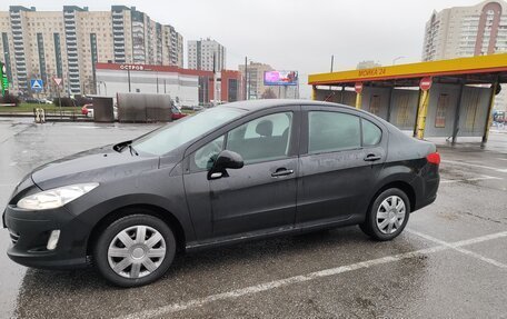 Peugeot 408 I рестайлинг, 2012 год, 325 000 рублей, 2 фотография