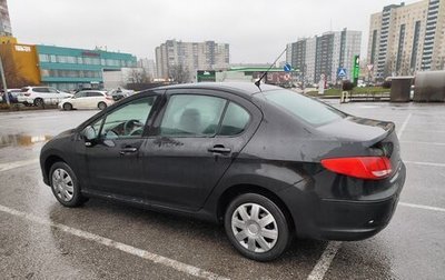 Peugeot 408 I рестайлинг, 2012 год, 325 000 рублей, 1 фотография