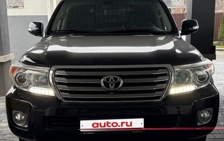 Toyota Land Cruiser 200, 2013 год, 3 150 000 рублей, 1 фотография