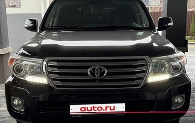 Toyota Land Cruiser 200, 2013 год, 3 150 000 рублей, 1 фотография