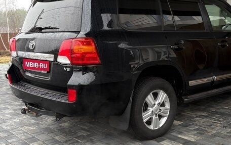 Toyota Land Cruiser 200, 2013 год, 3 150 000 рублей, 3 фотография