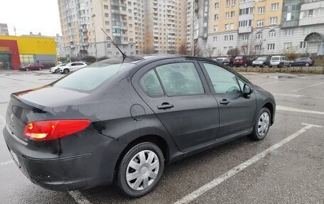 Peugeot 408 I рестайлинг, 2012 год, 325 000 рублей, 6 фотография