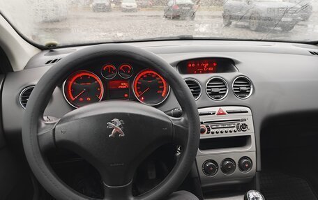 Peugeot 408 I рестайлинг, 2012 год, 325 000 рублей, 8 фотография