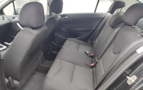 Peugeot 408 I рестайлинг, 2012 год, 325 000 рублей, 9 фотография