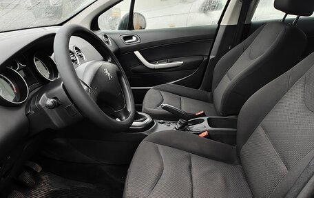 Peugeot 408 I рестайлинг, 2012 год, 325 000 рублей, 10 фотография