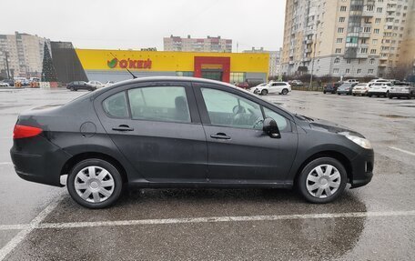 Peugeot 408 I рестайлинг, 2012 год, 325 000 рублей, 5 фотография