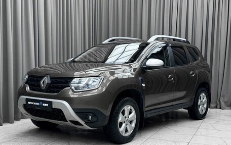 Renault Duster, 2021 год, 1 699 000 рублей, 1 фотография
