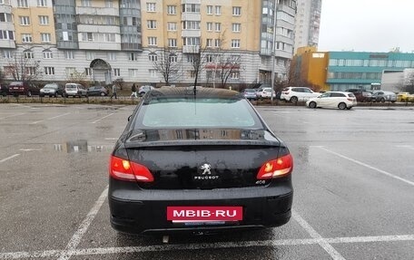 Peugeot 408 I рестайлинг, 2012 год, 325 000 рублей, 7 фотография