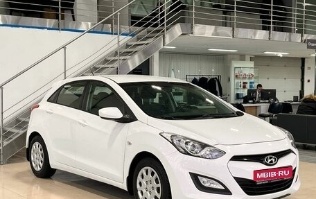 Hyundai i30 II рестайлинг, 2014 год, 1 099 900 рублей, 1 фотография