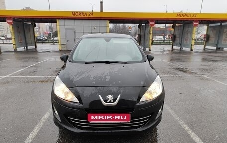 Peugeot 408 I рестайлинг, 2012 год, 325 000 рублей, 3 фотография