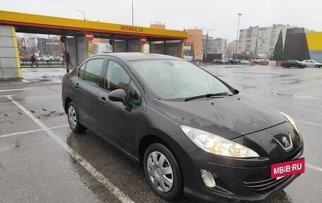 Peugeot 408 I рестайлинг, 2012 год, 325 000 рублей, 4 фотография