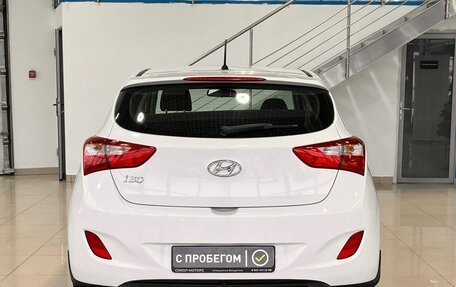 Hyundai i30 II рестайлинг, 2014 год, 1 099 900 рублей, 6 фотография