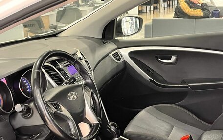 Hyundai i30 II рестайлинг, 2014 год, 1 099 900 рублей, 7 фотография