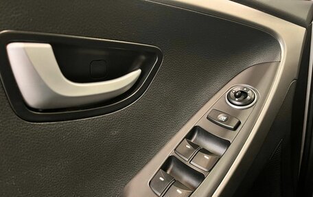 Hyundai i30 II рестайлинг, 2014 год, 1 099 900 рублей, 10 фотография