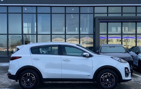 KIA Sportage IV рестайлинг, 2020 год, 2 579 000 рублей, 4 фотография