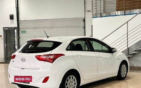 Hyundai i30 II рестайлинг, 2014 год, 1 099 900 рублей, 4 фотография