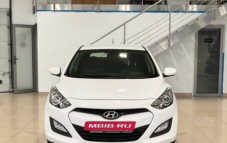 Hyundai i30 II рестайлинг, 2014 год, 1 099 900 рублей, 5 фотография