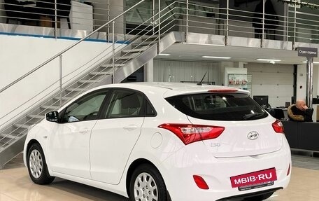 Hyundai i30 II рестайлинг, 2014 год, 1 099 900 рублей, 2 фотография