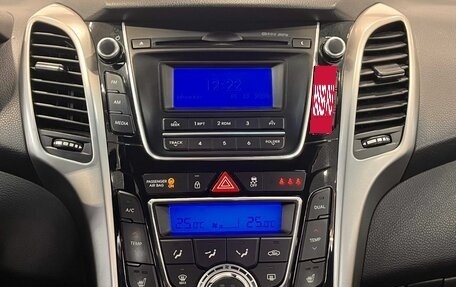 Hyundai i30 II рестайлинг, 2014 год, 1 099 900 рублей, 9 фотография