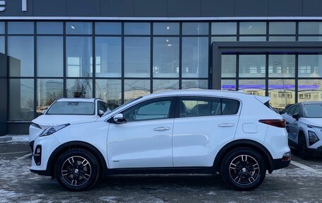 KIA Sportage IV рестайлинг, 2020 год, 2 579 000 рублей, 8 фотография