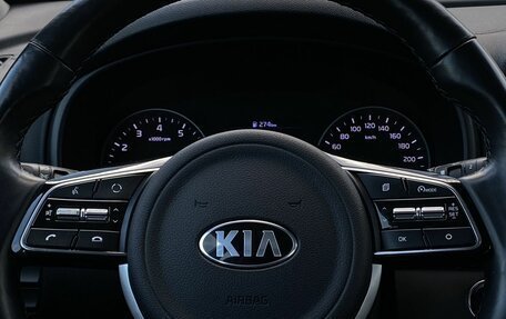 KIA Sportage IV рестайлинг, 2020 год, 2 579 000 рублей, 15 фотография