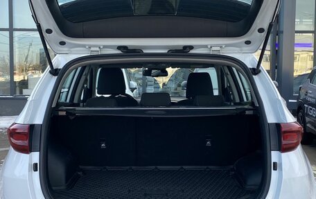 KIA Sportage IV рестайлинг, 2020 год, 2 579 000 рублей, 10 фотография