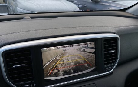 KIA Sportage IV рестайлинг, 2020 год, 2 579 000 рублей, 18 фотография