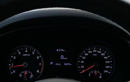 KIA Sportage IV рестайлинг, 2020 год, 2 579 000 рублей, 34 фотография