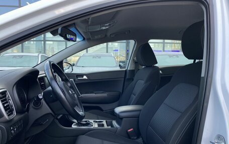 KIA Sportage IV рестайлинг, 2020 год, 2 579 000 рублей, 25 фотография