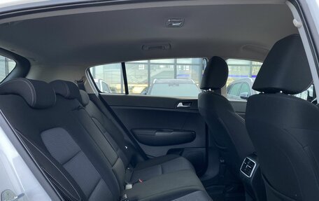 KIA Sportage IV рестайлинг, 2020 год, 2 579 000 рублей, 33 фотография