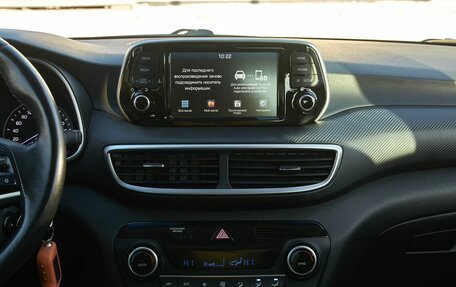 Hyundai Tucson III, 2019 год, 2 548 000 рублей, 14 фотография