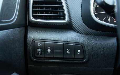 Hyundai Tucson III, 2019 год, 2 548 000 рублей, 9 фотография