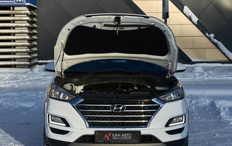 Hyundai Tucson III, 2019 год, 2 548 000 рублей, 16 фотография