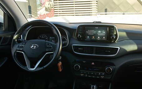 Hyundai Tucson III, 2019 год, 2 548 000 рублей, 13 фотография