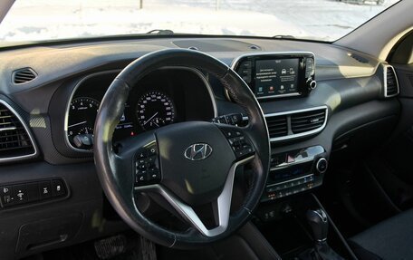 Hyundai Tucson III, 2019 год, 2 548 000 рублей, 10 фотография