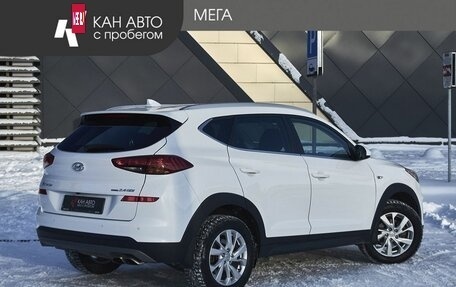 Hyundai Tucson III, 2019 год, 2 548 000 рублей, 2 фотография